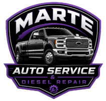 Marte Auto Logo